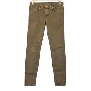 Lacoste Harlan Earnest Sewn Khaki Pants